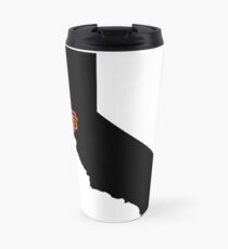 San Francisco Giants - California Travel Mug