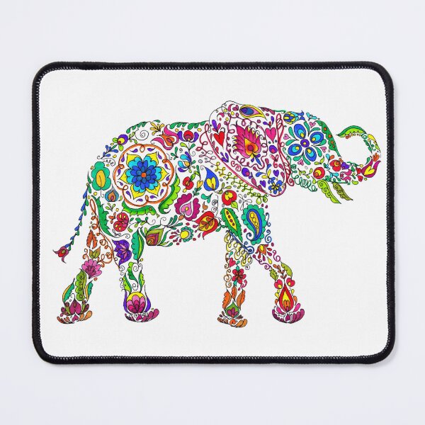 Item preview, Elephant designed and sold by kasmodiah-f.