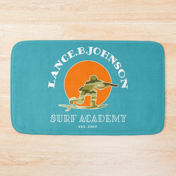 Item preview, LANCE.B.JOHNSON SURF ACADEMY. designed and sold by 5hertz.