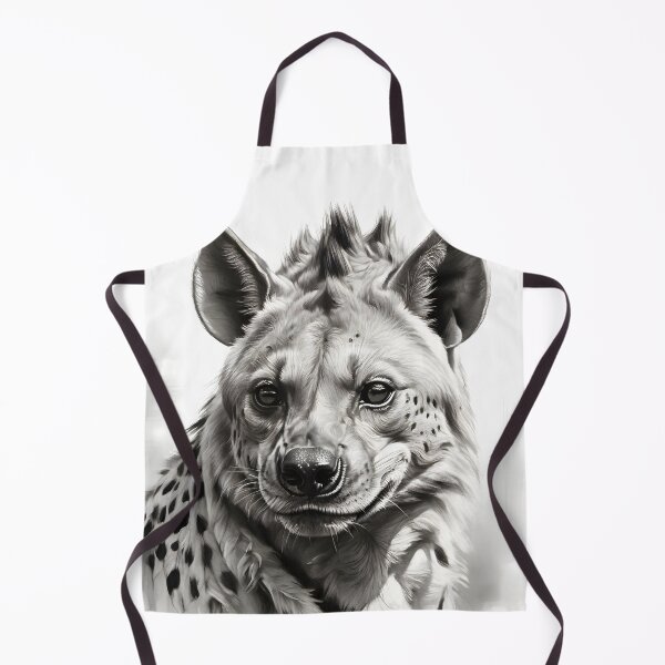 Item preview, Pencil drawn Hyena designed and sold by Pencil-Art.