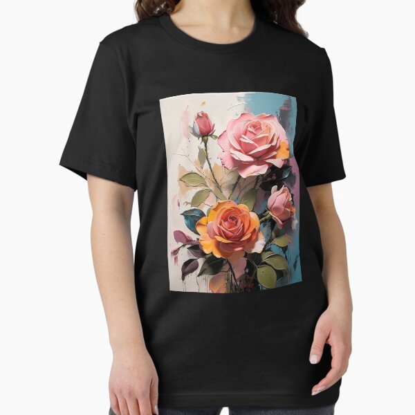Item preview, Whispers of Passion: An Abstract Expression of a Rose designed and sold by Kookie Tarp.