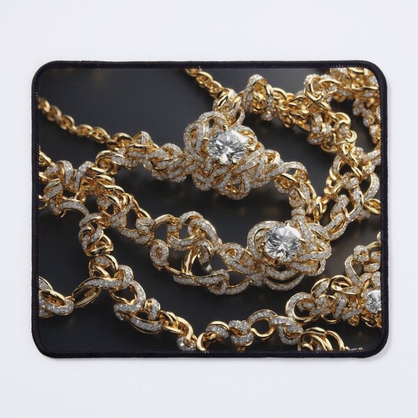 Item preview, luxury jewelry fashion wear designed and sold by Carlos Gudino.