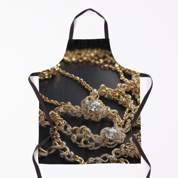 Item preview, luxury jewelry fashion wear designed and sold by Carlos Gudino.