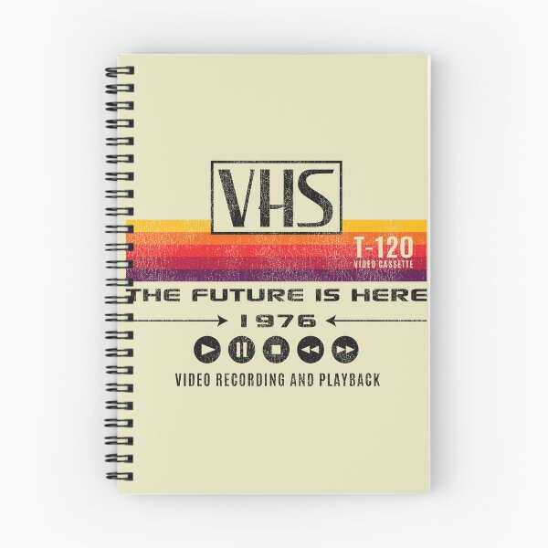 Item preview, VHS The Future Is Here 1976 Worn Out Lts designed and sold by Alema Art.