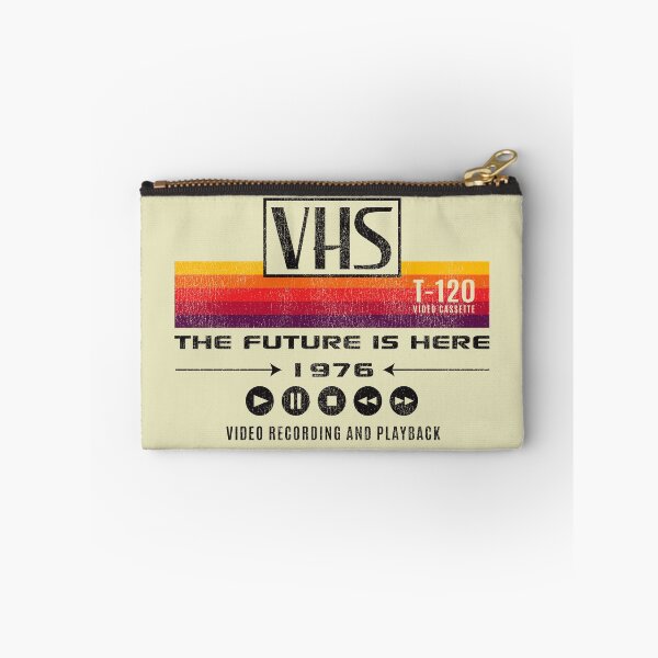 Item preview, VHS The Future Is Here 1976 Worn Out Lts designed and sold by Alema Art.