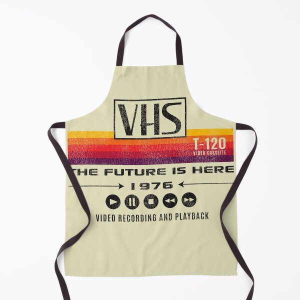 Item preview, VHS The Future Is Here 1976 Worn Out Lts designed and sold by Alema Art.