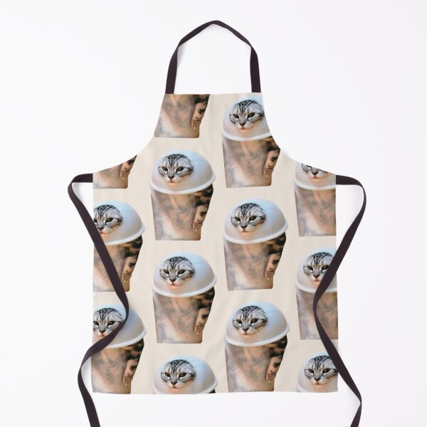 Item preview, gato contenedor designed and sold by meme-stuff.