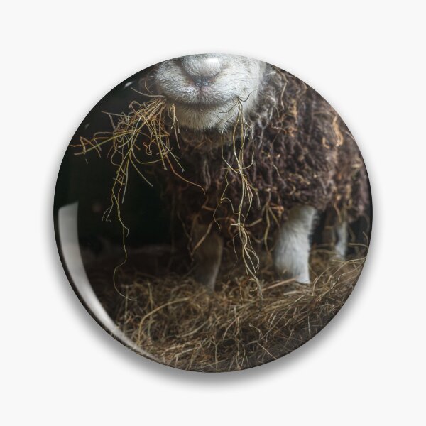 Item preview, Theo the Herdy designed and sold by jonnygios.