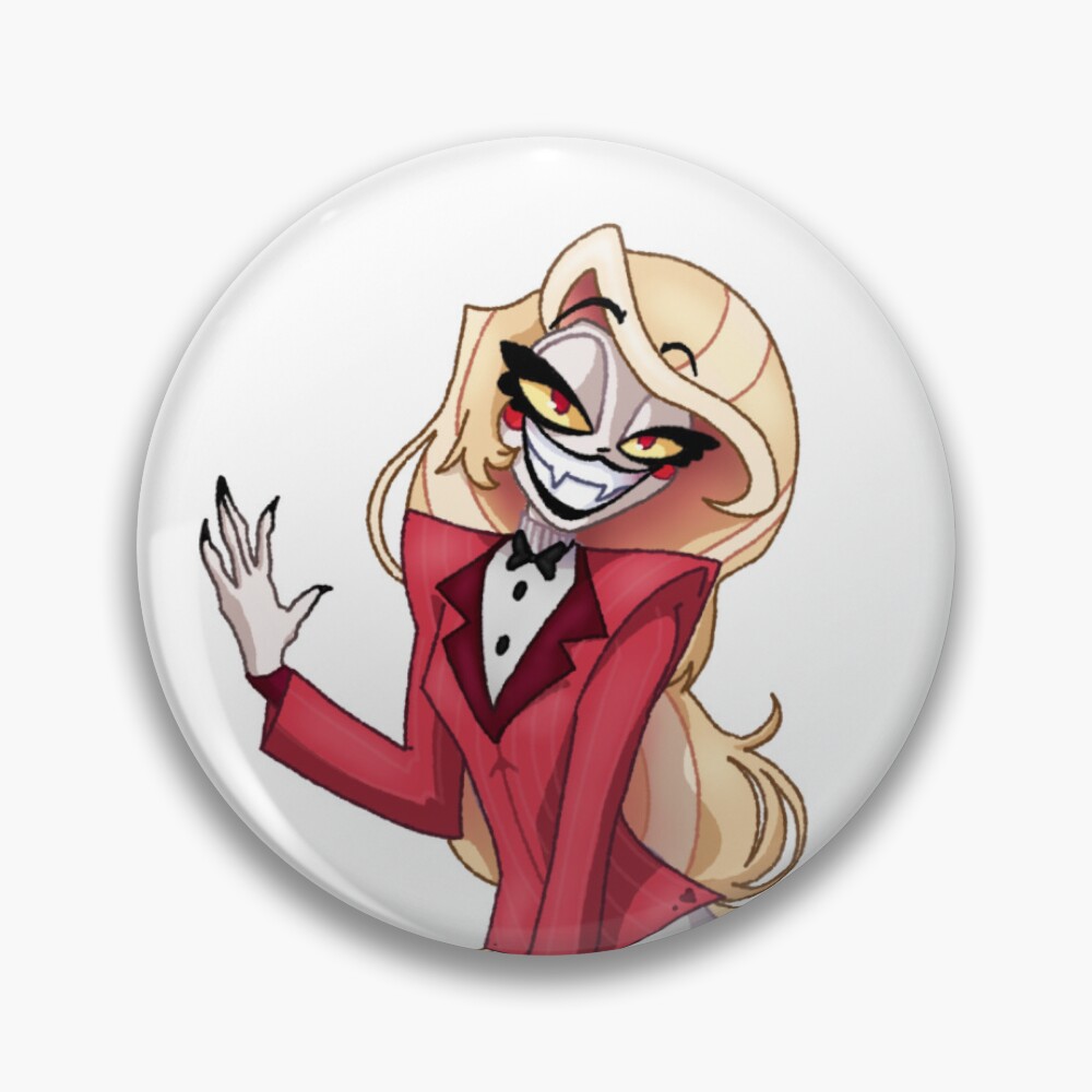 Charlie Morningstar - Hazbin Hotel