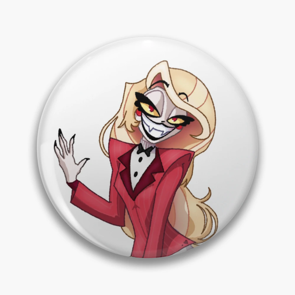 Charlie Morningstar - Hazbin Hotel