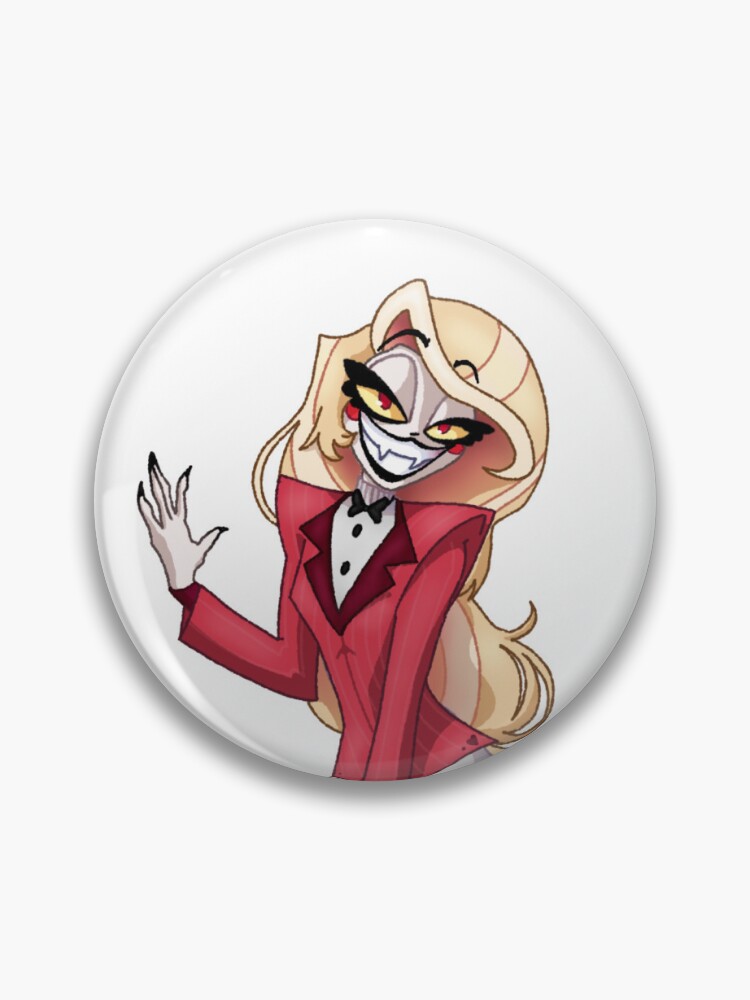 Hazbin Hotel Charlie(チャーリー)ピンズ Charlie Pin | Hazbin Hotel