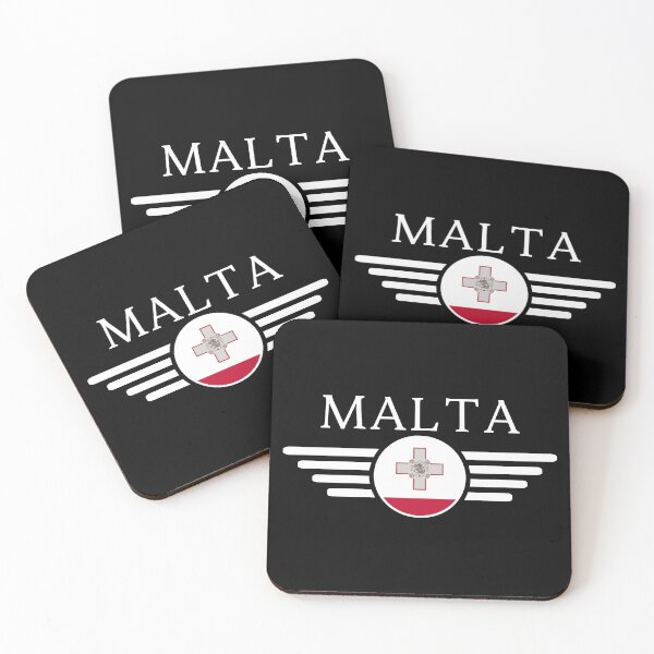 Item preview, Malta style design t-shirt designed and sold by ElvisU.