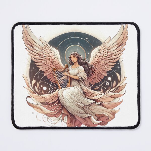 Item preview, Heavenly Harmonies designed and sold by Faith Level Up.
