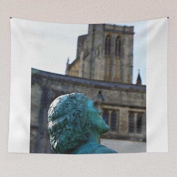 Item preview, Wells Cathedral, Sculpture of Jesus Christ designed and sold by JonDelorme.