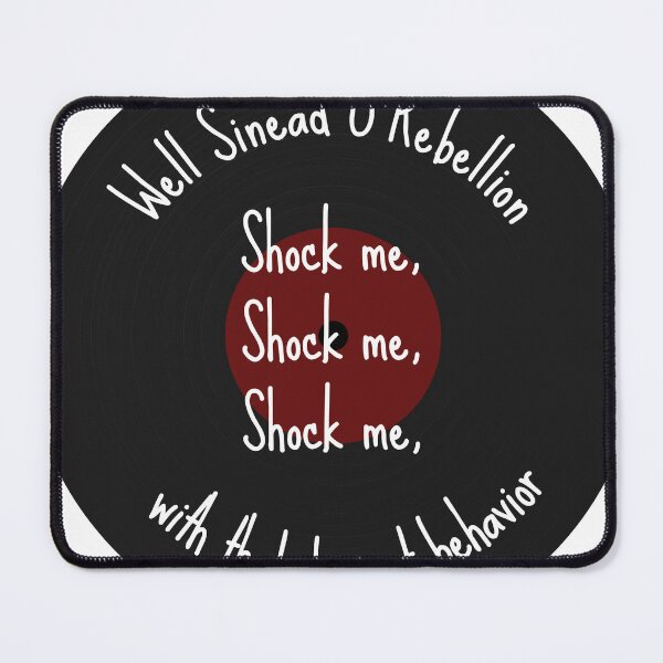 Item preview, Sinead O'Rebellion designed and sold by Superpillow33.