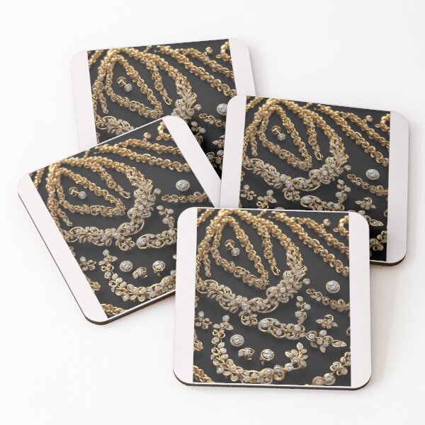 Item preview, Gold luxury jewelry fashion wear designed and sold by Carlos Gudino.