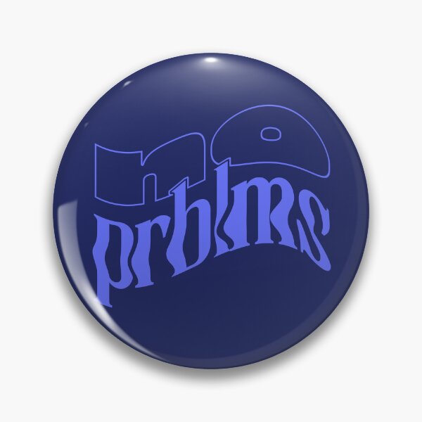 Item preview, No prblms designed and sold by Ticaprints.