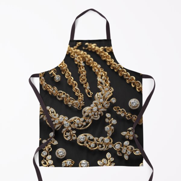 Item preview, Gold luxury jewelry fashion wear designed and sold by Carlos Gudino.