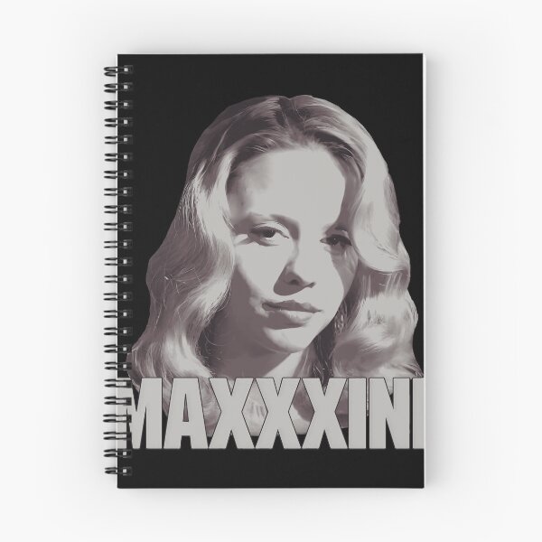 Item preview, maxxxine (mia goth), dithered designed and sold by cranjuicemylove.