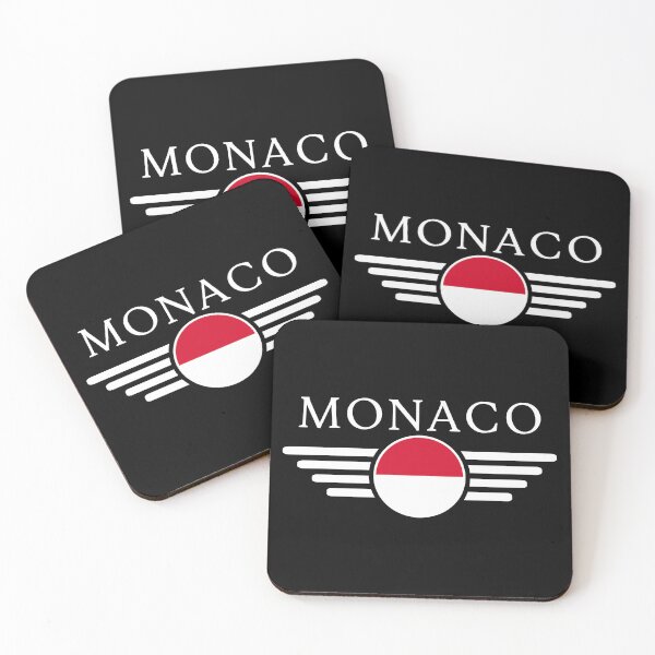 Item preview, Monaco style design t-shirt designed and sold by ElvisU.