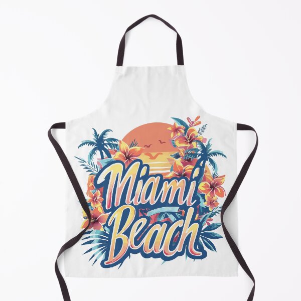 Item preview, Miami Beach Florida designed and sold by VelvetRoom.