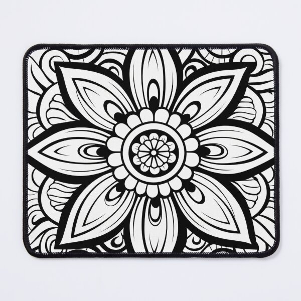 Item preview, floral style designed and sold by Ricardo Rodríguez Pérez.