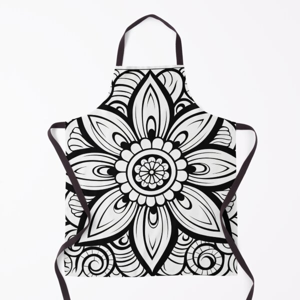 Item preview, floral style designed and sold by Ricardo Rodríguez Pérez.