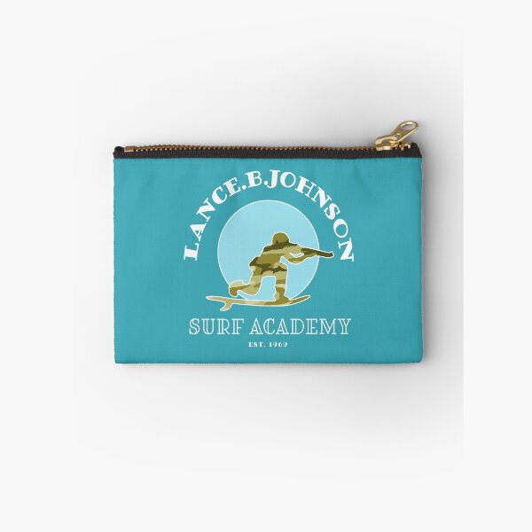 Item preview, LANCE.B.JOHNSON SURF ACADEMY. BLUE VERSION. designed and sold by 5hertz.