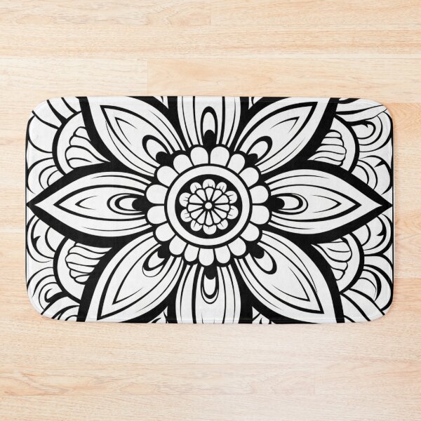 Item preview, floral style designed and sold by Ricardo Rodríguez Pérez.