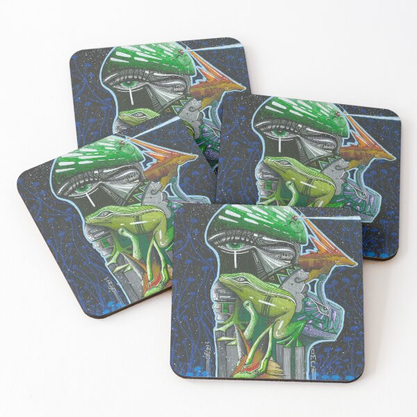 Item preview, Totemic Echoes designed and sold by andresindio.