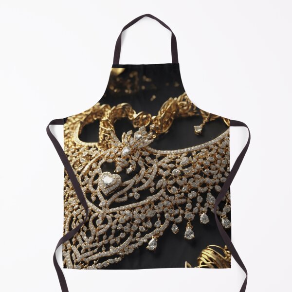 Item preview, royalty necklace luxury jewelry fashion wear designed and sold by Carlos Gudino.