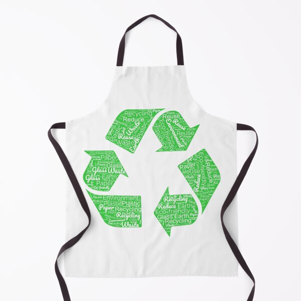Item preview, Recycle Symbol Word Cloud designed and sold by Delamoon.