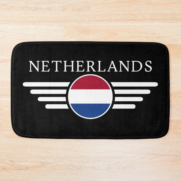 Item preview, Netherlands Style Design T-Shirt designed and sold by ElvisU.
