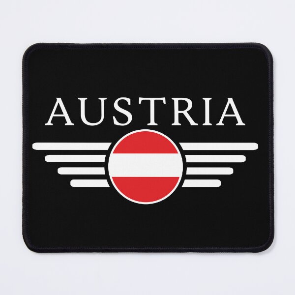 Item preview, Austria Style Design T-Shirt designed and sold by ElvisU.