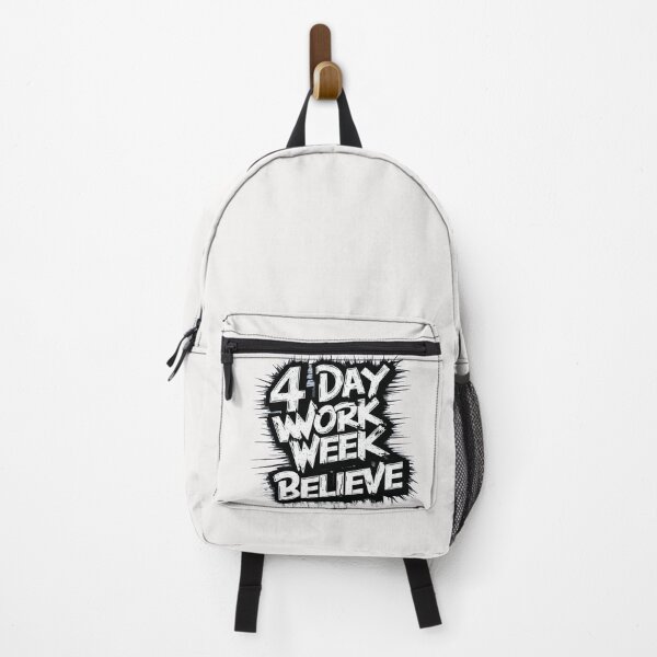 Item preview, Four day work week we believe designed and sold by ErosAI_Shop.