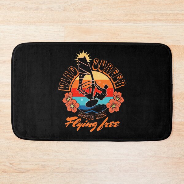 Item preview, Wind surfer designed and sold by Graffik-Peeps.