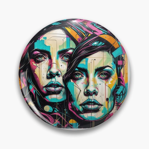 Item preview, oil the two face designed and sold by PixelCraftDSG.