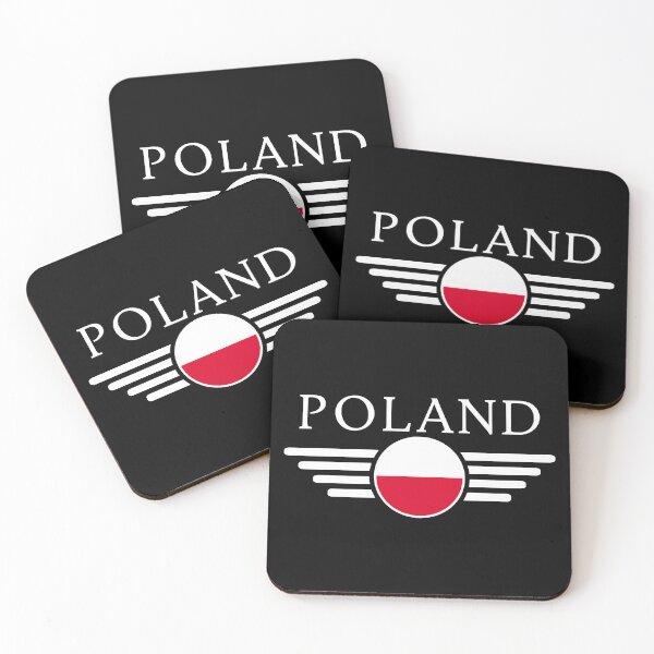 Item preview, Poland Style Design T-Shirt designed and sold by ElvisU.
