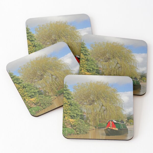 Item preview, Narrow Boat, Cropredy, April 2024 designed and sold by RedHillDigital.