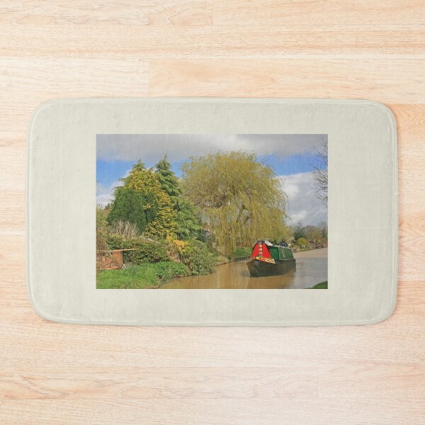 Item preview, Narrow Boat, Cropredy, April 2024 designed and sold by RedHillDigital.