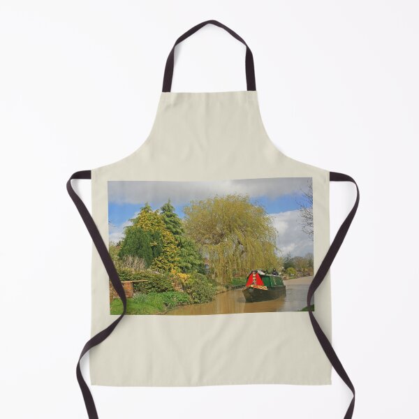 Item preview, Narrow Boat, Cropredy, April 2024 designed and sold by RedHillDigital.