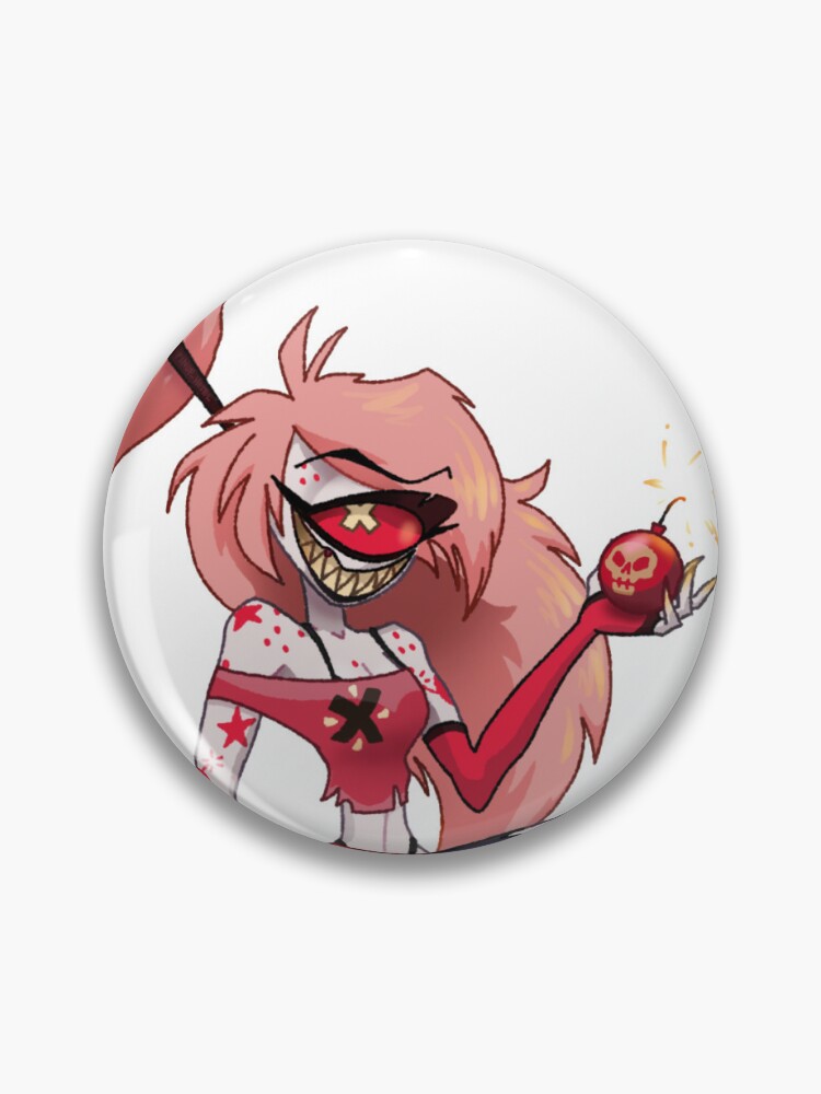 Cherry Bomb - Hazbin Hotel