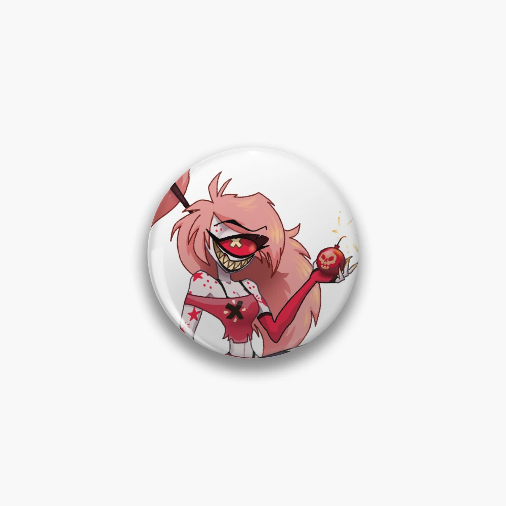 Cherry Bomb - Hazbin Hotel