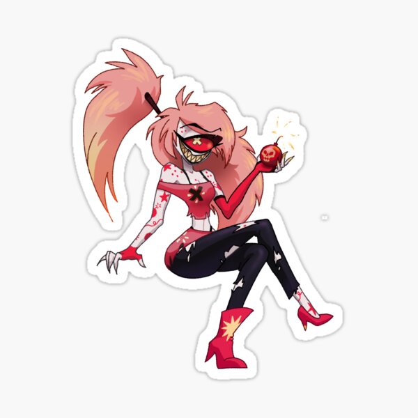 Cherry Bomb - Hazbin Hotel