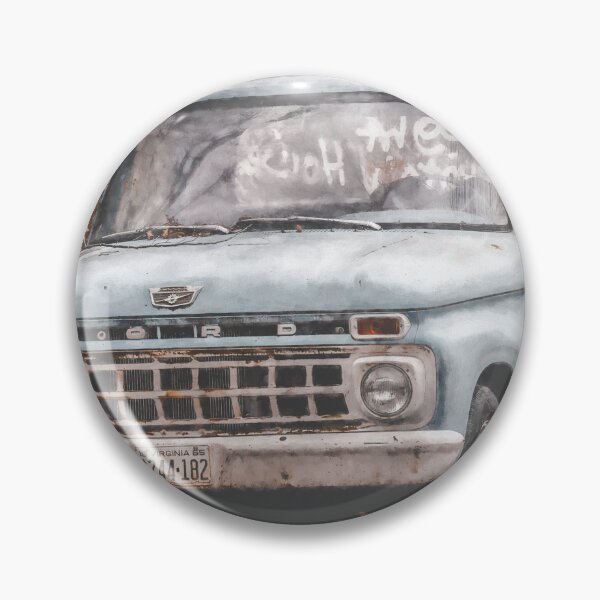 Item preview, Fleetside Abandonment designed and sold by Jim Love.