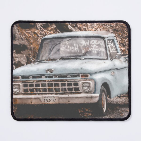 Item preview, Fleetside Abandonment designed and sold by Jim Love.