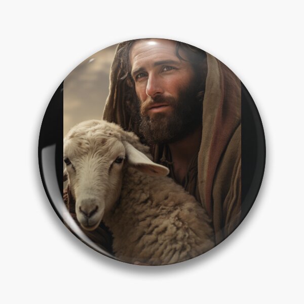 Item preview, Jesus Christ - and Lamb designed and sold by Reklama Studio.