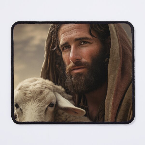 Item preview, Jesus Christ - and Lamb designed and sold by Reklama Studio.