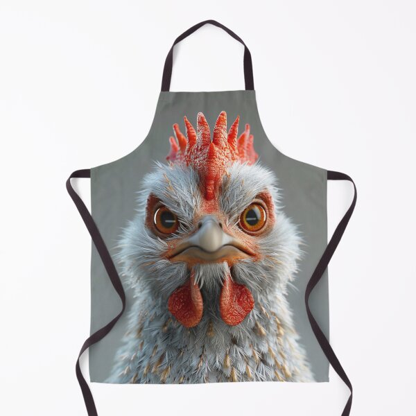 Item preview, Chicken with attitude  designed and sold by Brendon987.