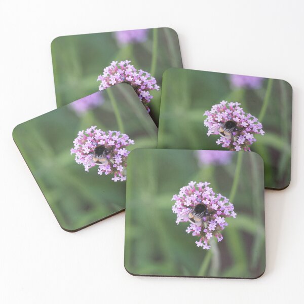 Item preview, Bug in patagonia verbena plant designed and sold by bendrusmfoto.